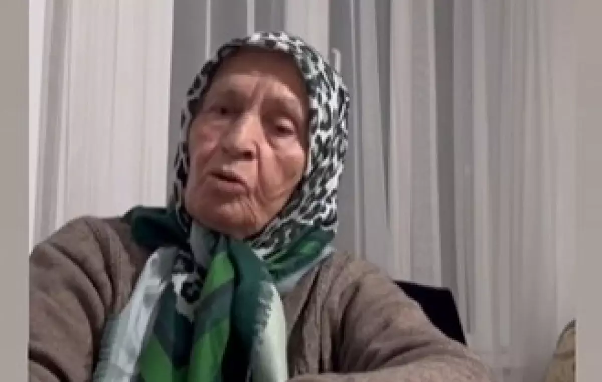 «Как дома»: пожилая чеченка вспомнила, как ребенком оказалась в Казахстане