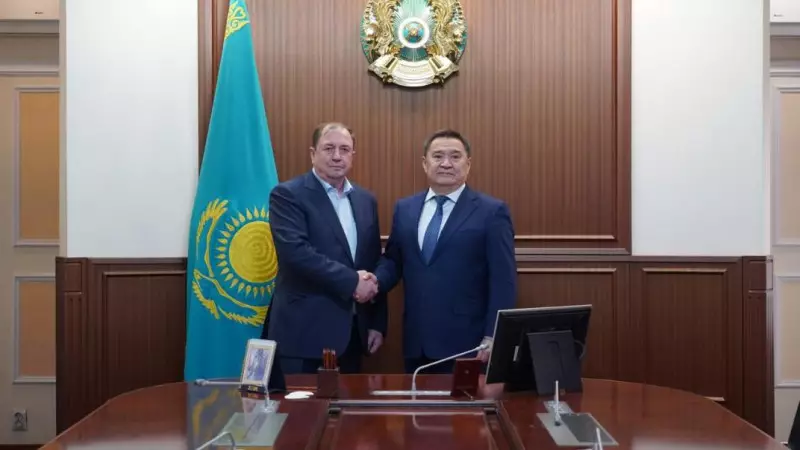 Көкшетаулық «Оқжетпес» клубының коммерцияландыру рәсімі басталды