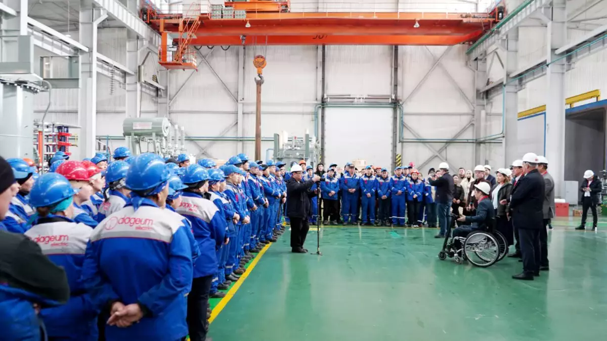 Новая Конституция: правовая основа для развития энергетики и инфраструктуры