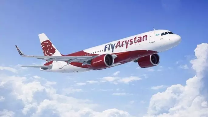 Йохан Эйдхаген возглавит FlyArystan с 1 марта