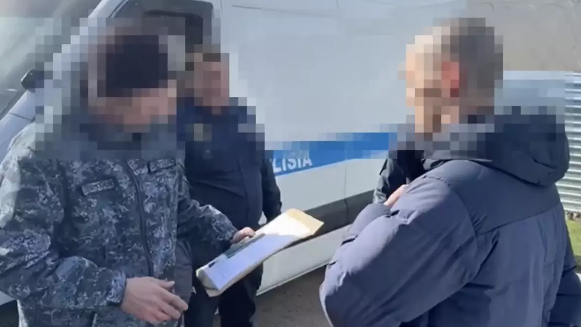 Ауыр қылмыс жасады деген күдікті Бішкектен экстрадицияланды