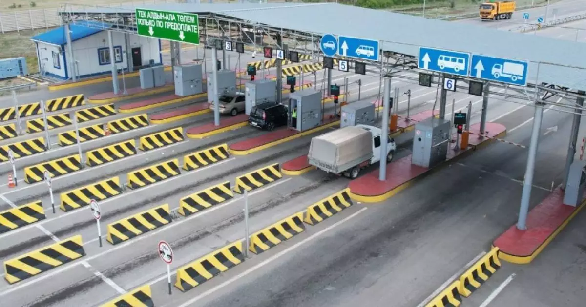  Қазақстанда шетелдік жүк көліктері үшін ақылы жол тарифін көтеруді жоспарлап отыр 