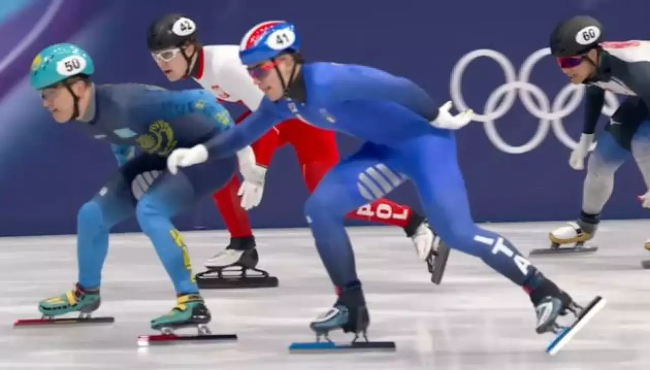 Абзал Әжіғалиев ширек финалдан аса алмады