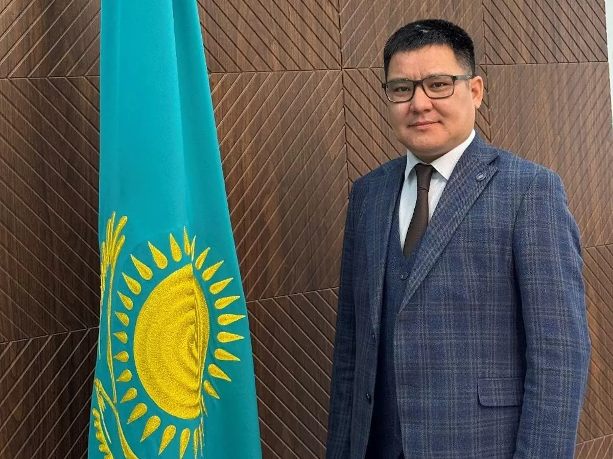 Назначен замакима Усть-Каменогорска