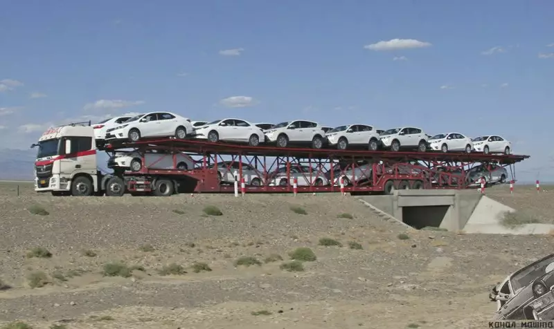 "Серый" импорт автомобилей: казахстанцы рискуют ради экономии