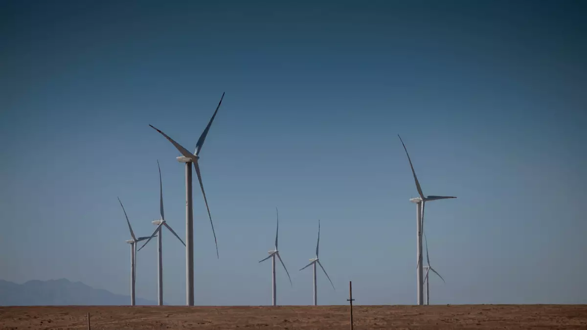 Қазақстан мен Қытай "жасыл" энергетика бойынша ірі келісімді ратификациялады