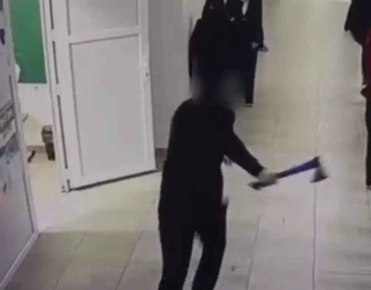 Школьник с топором в Кульсары: сенатор выступил против «тотального контроля»