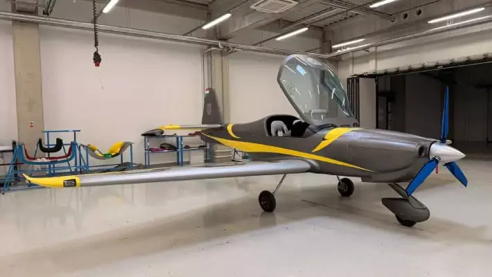 В Узбекистане рассматривают запуск производства самолетов Magnus Aircraft