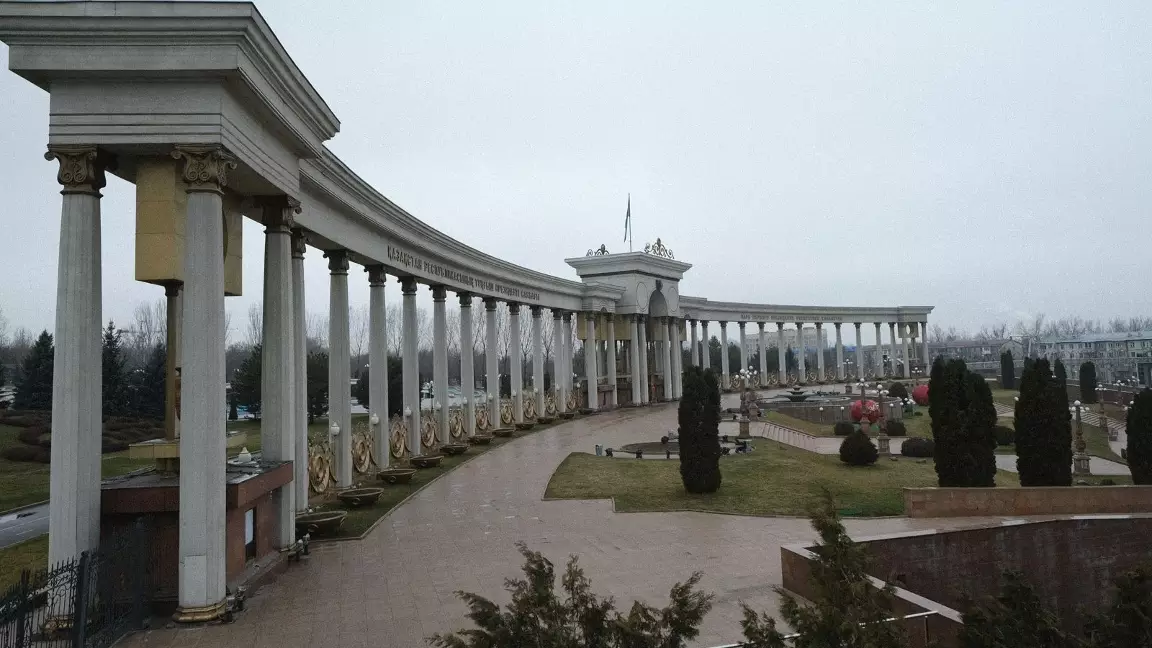 Алматыда Назарбаев атындағы саябақта жөндеу жұмыстары жүргізіледі