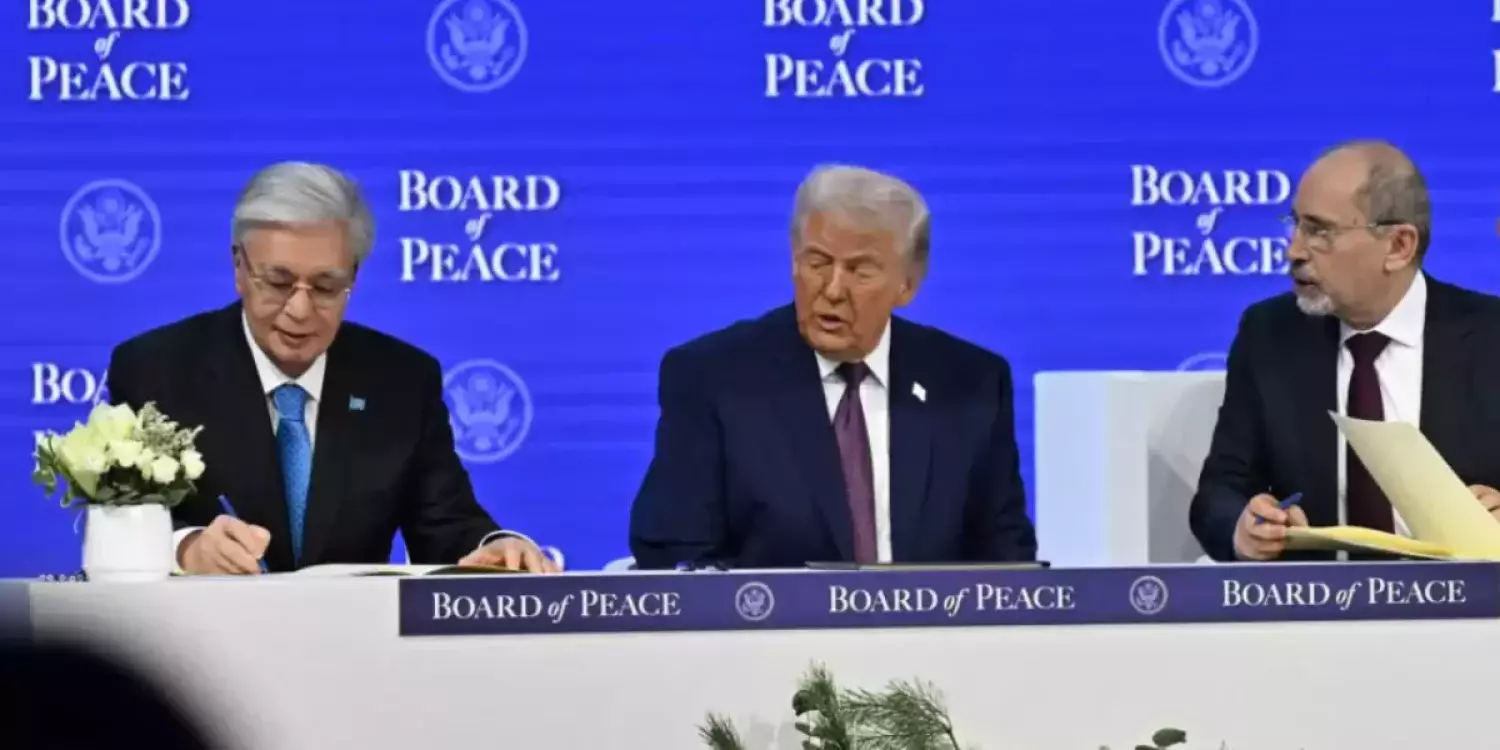 Қазақстан Бейбітшілік кеңесіне неліктен қосылды – Тоқаев себебін түсіндірді