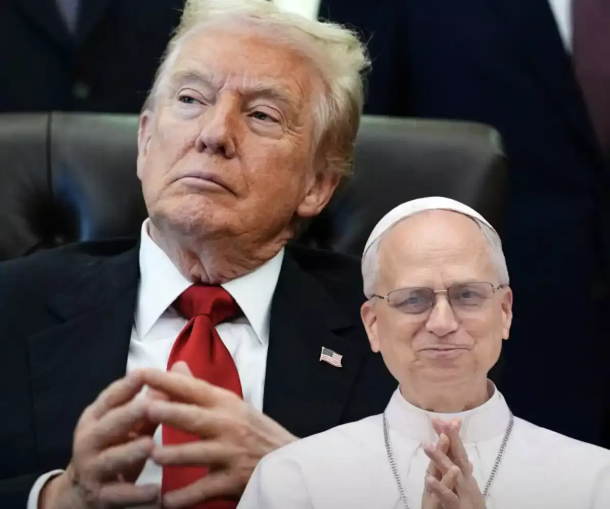 Ватикан Трамп бастаған «Бейбітшілік кеңеске» қатысудан бас тартты