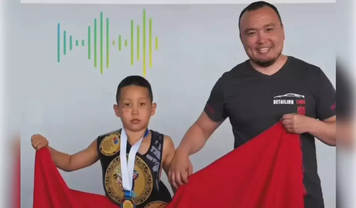 Конфликт в спортшколе Актау: отец обвинил тренера в предвзятости к сыну