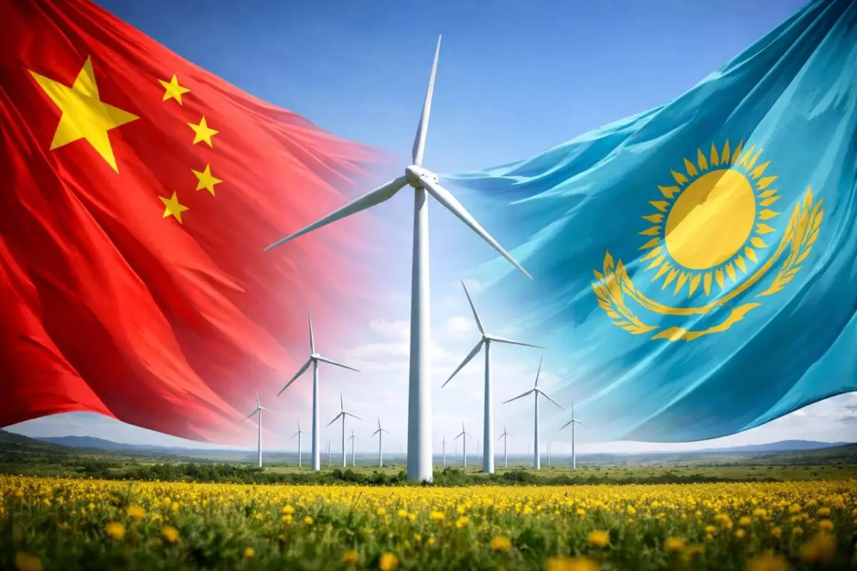 Қытай Қазақстанның үш өңірінде үш станция салмақ