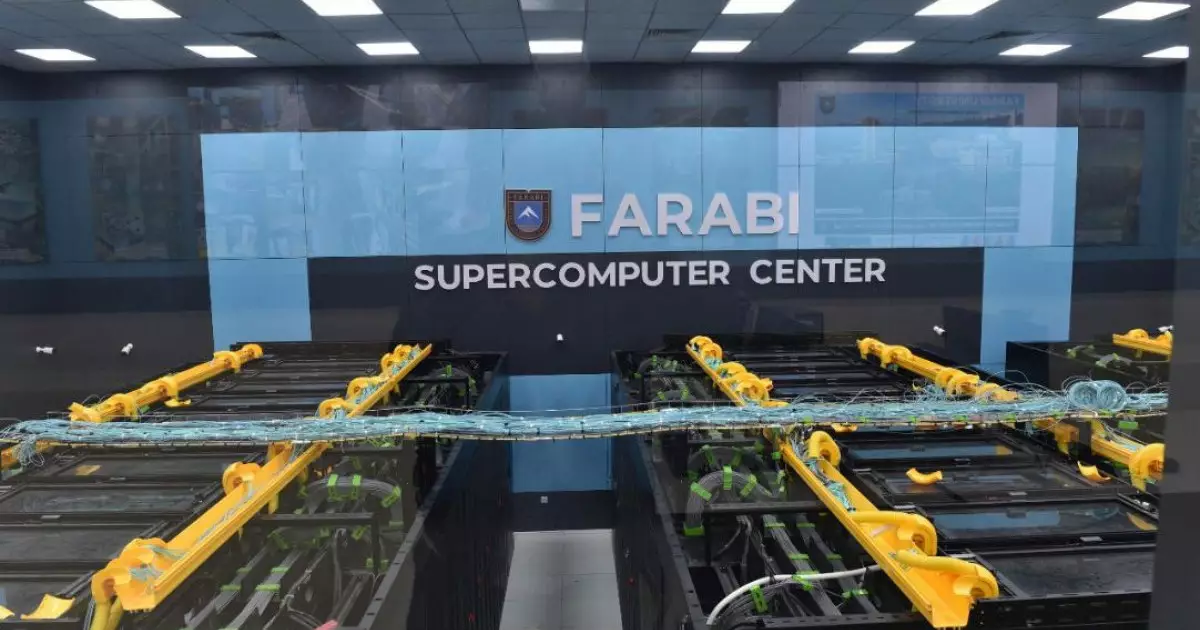  ҚазҰУ Суперкомпьютер орталығында ауа райының сандық болжам моделі іске қосылды 