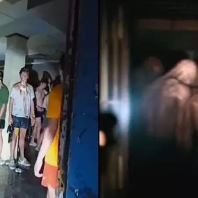 В университете нашли 59 студентов, которых держали в подвале для “ритуала” в США