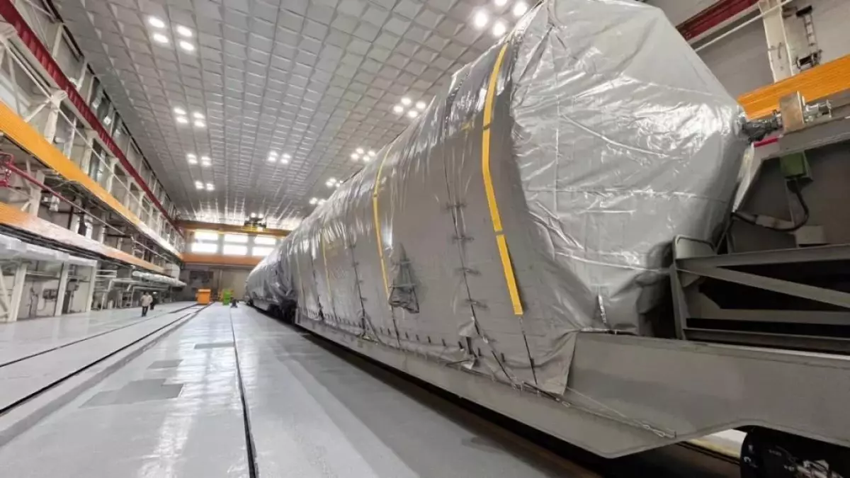 Байқоңырдағы "Бәйтерек" кешенін сақтандыруға 510 миллион теңге жұмсалмақ