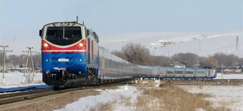 Дополнительные вагоны запустят к 8 марта в Казахстане