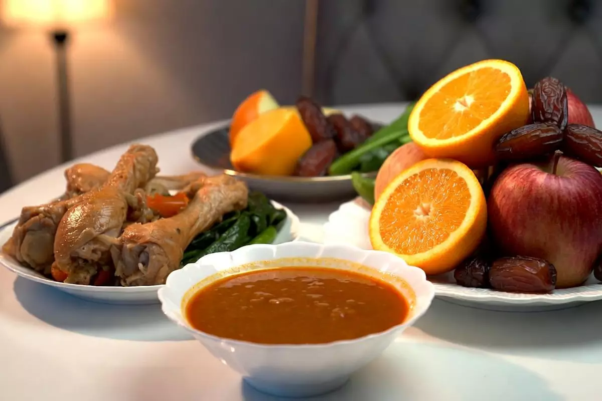 Сколько казахстанцы потратят на ауызашар в 2026 году