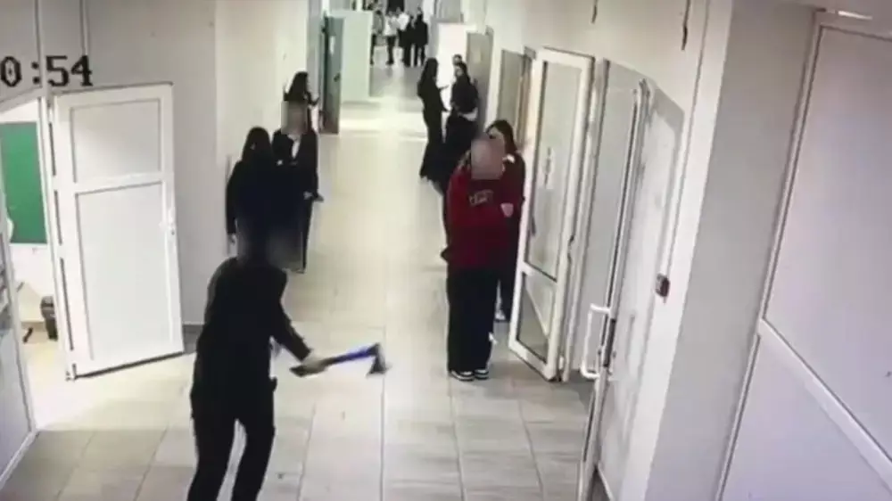 “Прозевали эту ситуацию“. Генерал МВД о школьнике с топором