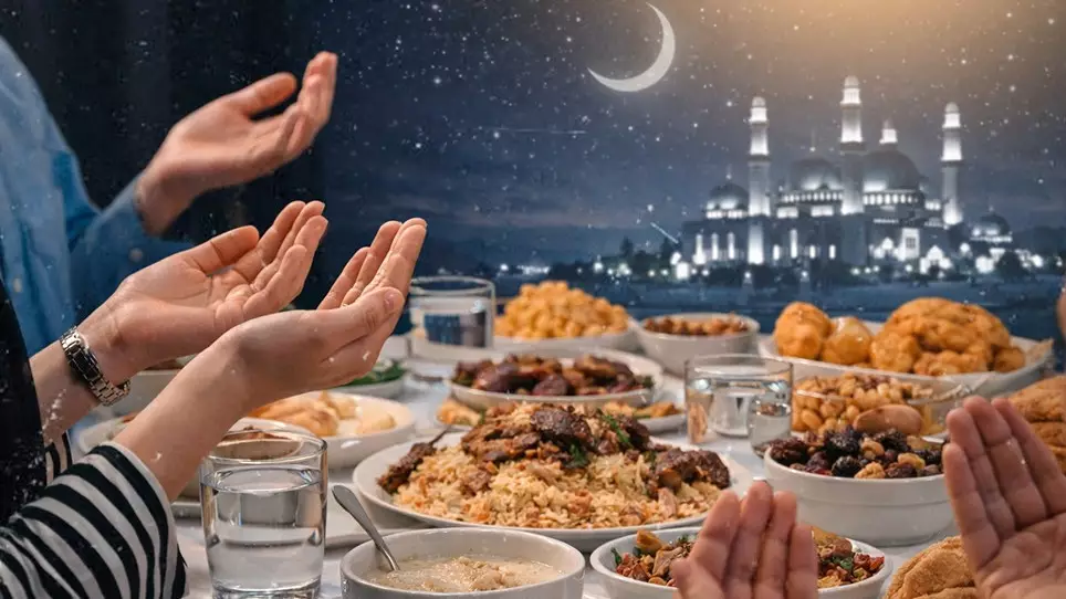 Оразаны қалай дұрыс ұстау керек?