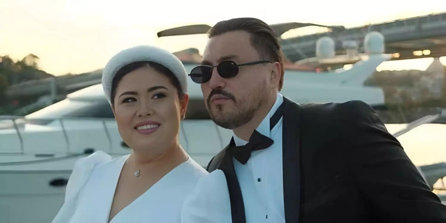 «Құдайдың өзі жібергендей»: Олжас Адай Дариға Бадықовамен қарым-қатынасы туралы ашық айтты