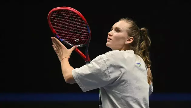 Не так хотела победить: соперница Рыбакиной сделала заявление после её отказа