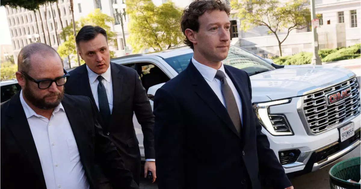   Facebook, Instagram-ға қарсы айыптар Марк Цукербергтің жеке беделіне ғана емес, бүкіл Meta бизнес-моделіне ауыр соққы болуы мүмкін   