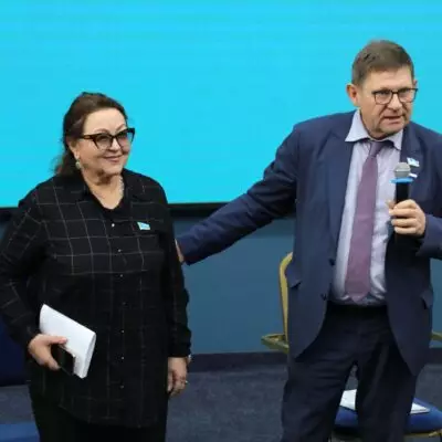 Участники диалоговой площадки «BIR TOLQYNDA» поддержали новую Конституцию