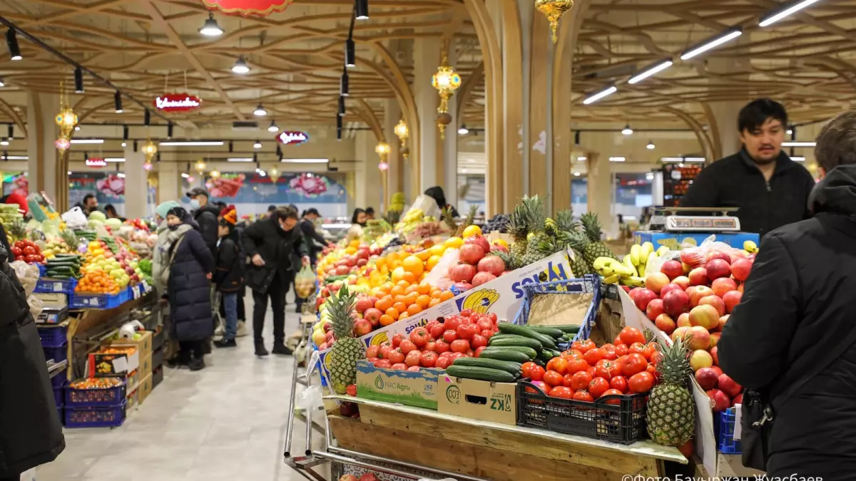 ДУМК призвал снизить цены на социально значимые продукты в Рамазан