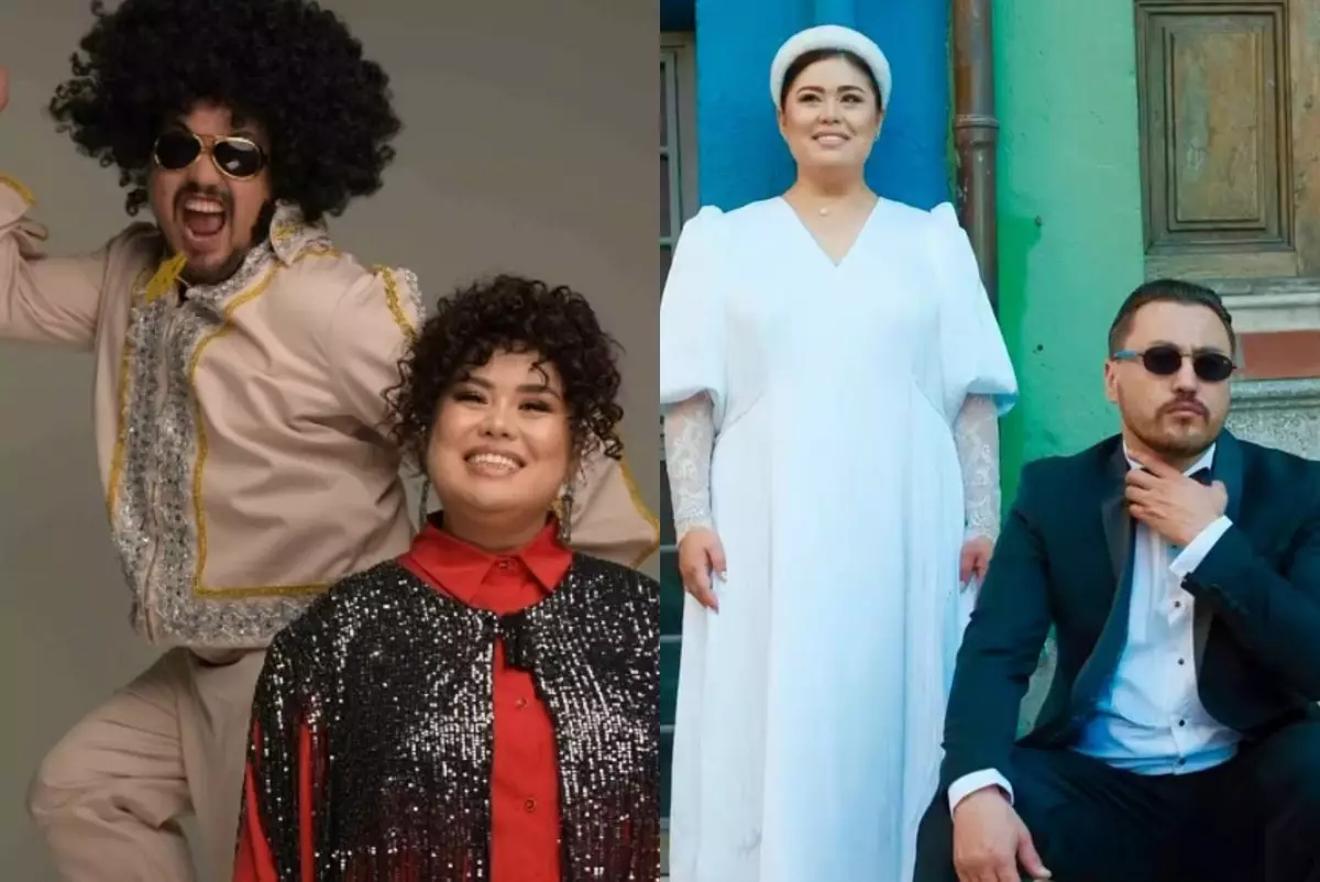 «Соңғы 2 жылда үнемі біргеміз»: Олжас Абай Бадықовамен қарым-қатынасын жайып салды