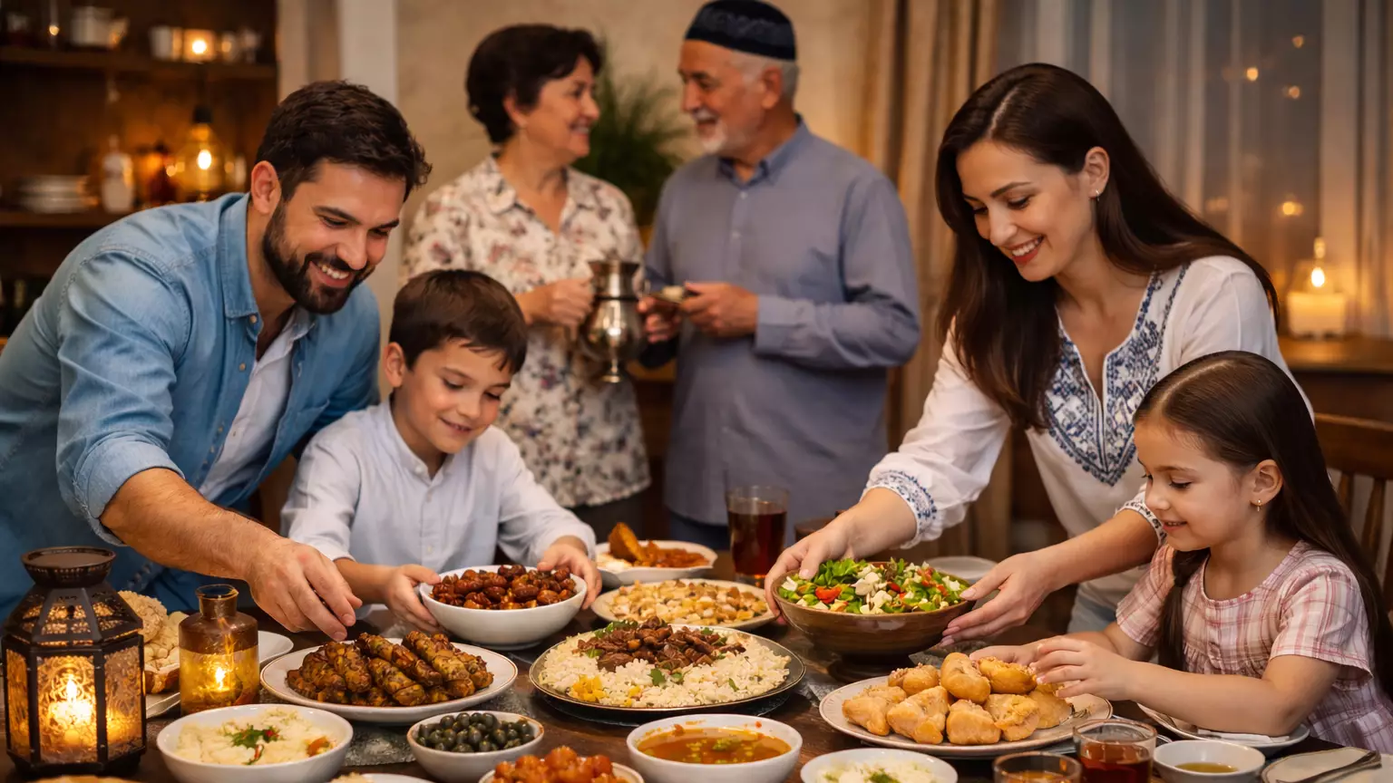 Ауызашар мен сәресіне оқылатын дұғалар