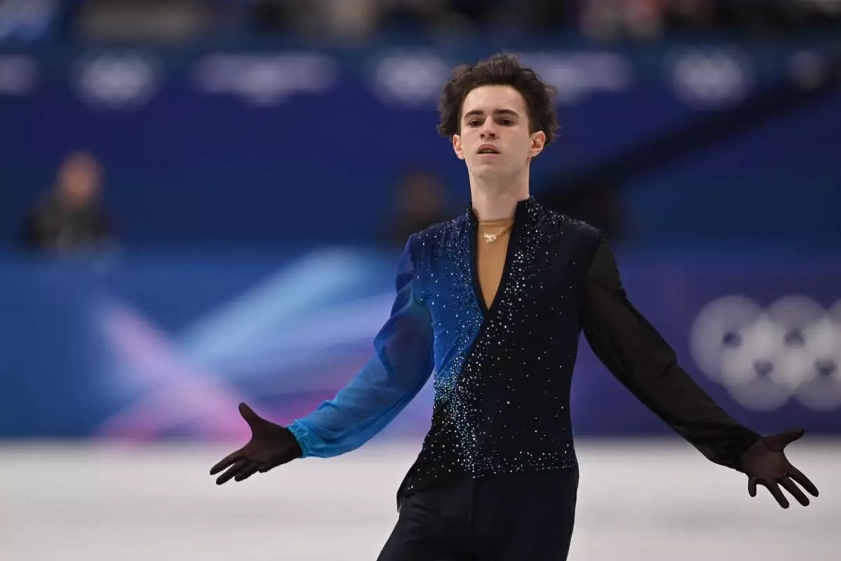 Олимпиада чемпионы Михаил Шайдоровтың киімі Лозанна қаласындағы музейде сақталады