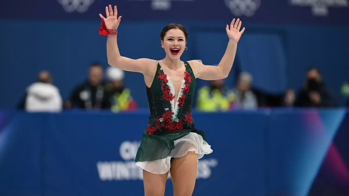 Голливудский вечер Софьи Самоделкиной: что мы увидим на Олимпиаде