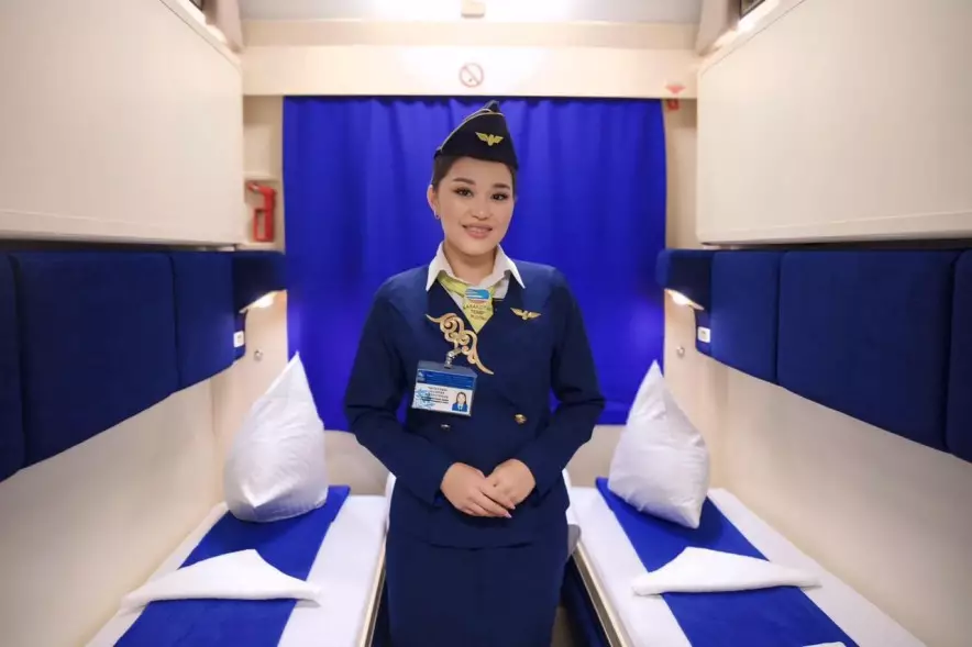 Халықаралық әйелдер күніне орай қосымша вагондар шығады