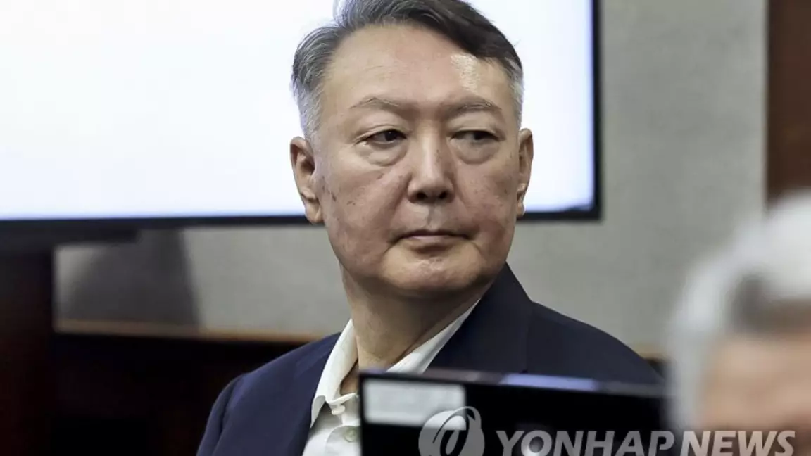 Оңтүстік Кореяның экс-президенті тағы бір іс бойынша өмір бойына сотталды