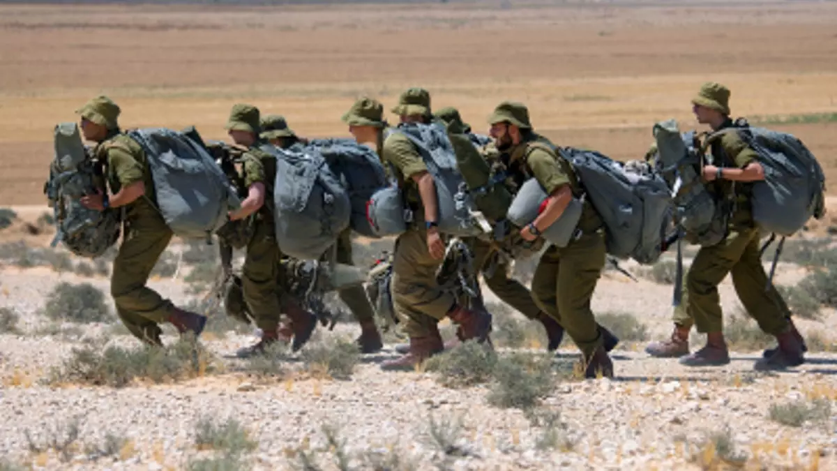 Казахстан и Косово присоединяются к международным силам для замены Армии обороны Израиля.