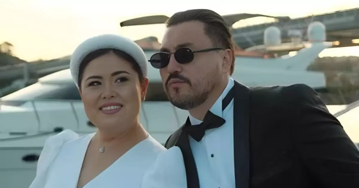  `Ерлі-зайыпты ма?` – Актер Олжас Абай Дариға Бадықова туралы сұраққа жауап берді 