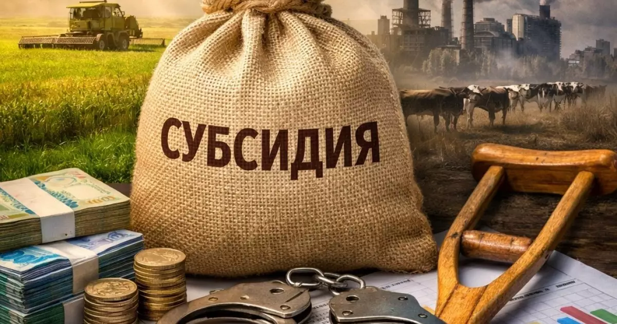  Бюджетке байланған экономика: субсидия даму ма әлде дағдарыс па? 