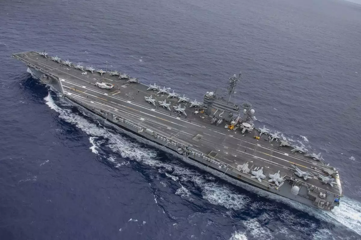 США могут нанести удары по Ирану в эти выходные