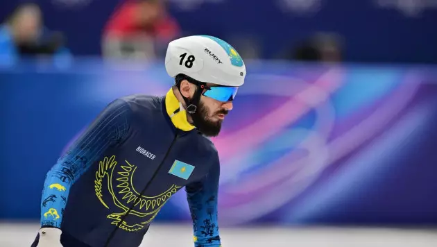 Қазақстандық шорт-трекші Олимпиаданың жартылай финалына өтті