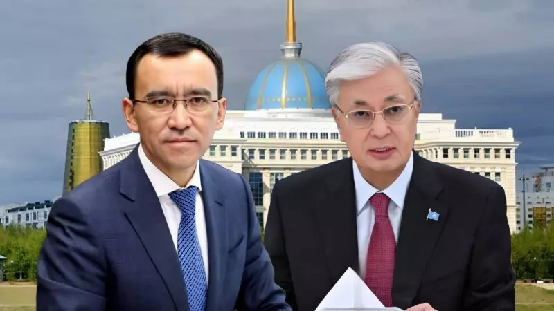 Кадровые вопросы после референдума: Ашимбаев ответил на вопрос о вице-президенте