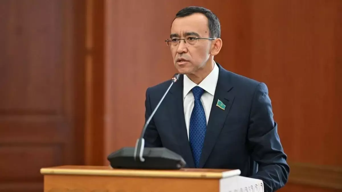 Құрылтай өз жұмысын 1 қыркүйекте бастайды