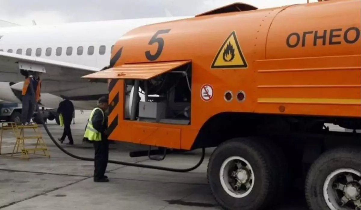 Семей әуежайы авиаотын бағасын заңсыз көтергені үшін 8,8 миллион теңге айыппұл арқалады