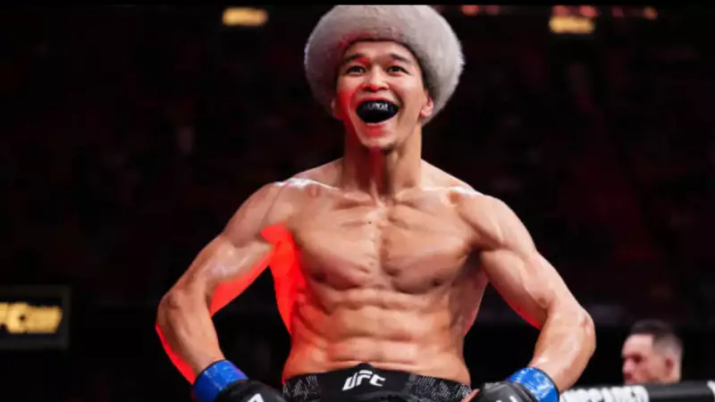 Асу Алмабаевтың келесі жекпе-жегінің мерзімі айтылды