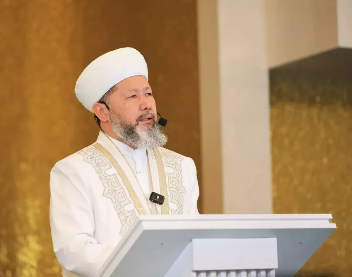 Рамазан: Бас мүфти Оразада азық-түлік бағасын өсірмеуге шақырды