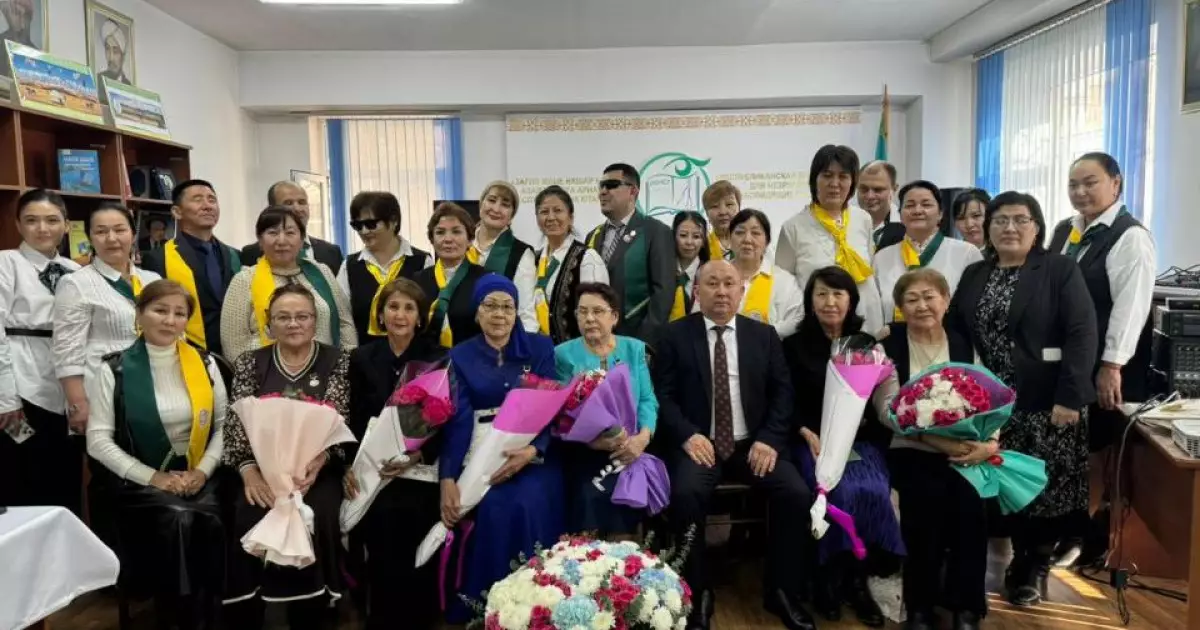   Мамандандырылған кітапханалардың даму бағыттары талқыланды   