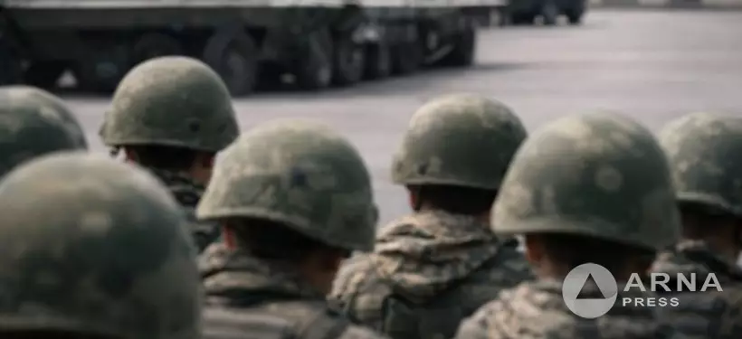 Гвардейск гарнизонында сарбазға дене жарақаты: төрт офицер қызметінен босатылды