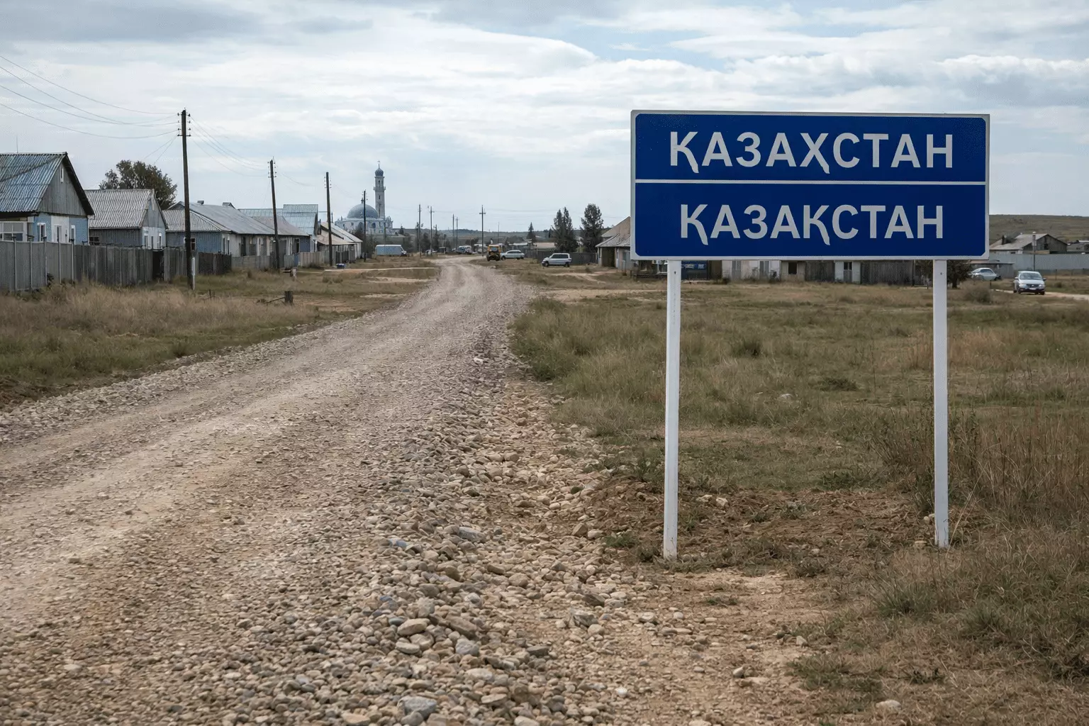 Минтранс предлагает временно отказаться от асфальтирования подъездных дорог к малым сёлам