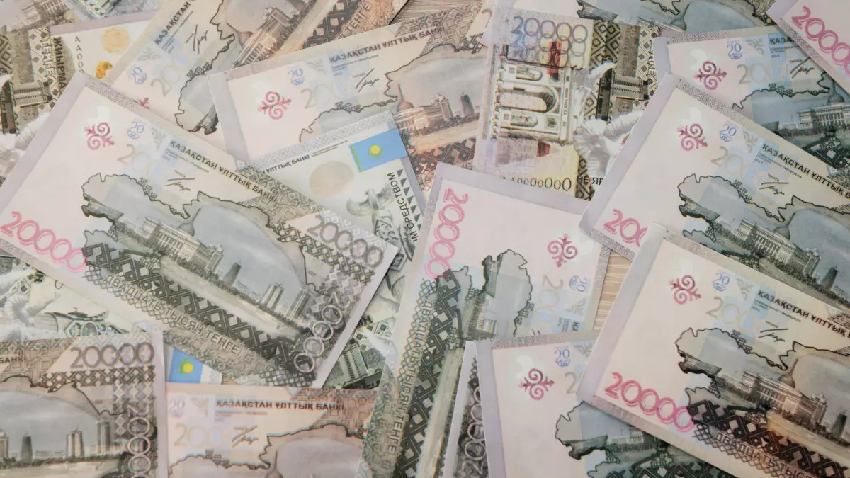 Ұлттық банк доллар бағамының төмендеуіне қатысты пікір білдірді