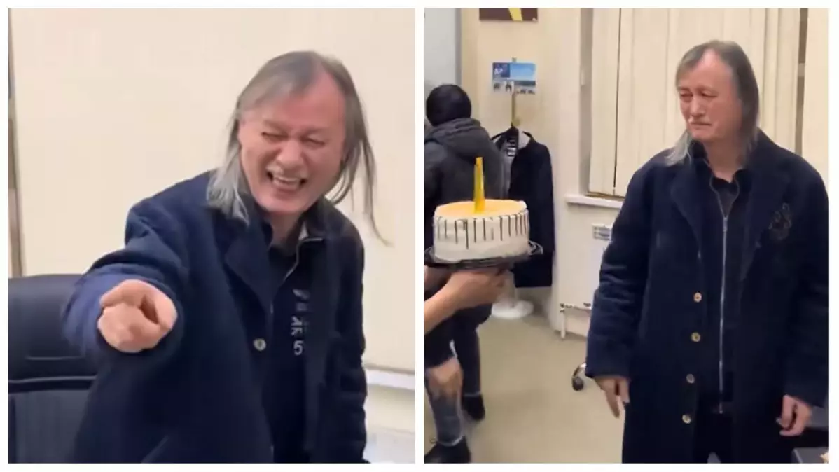 "Отты өшірмеген" Ұлықпан Жолдасов жұрттың сынына қалды